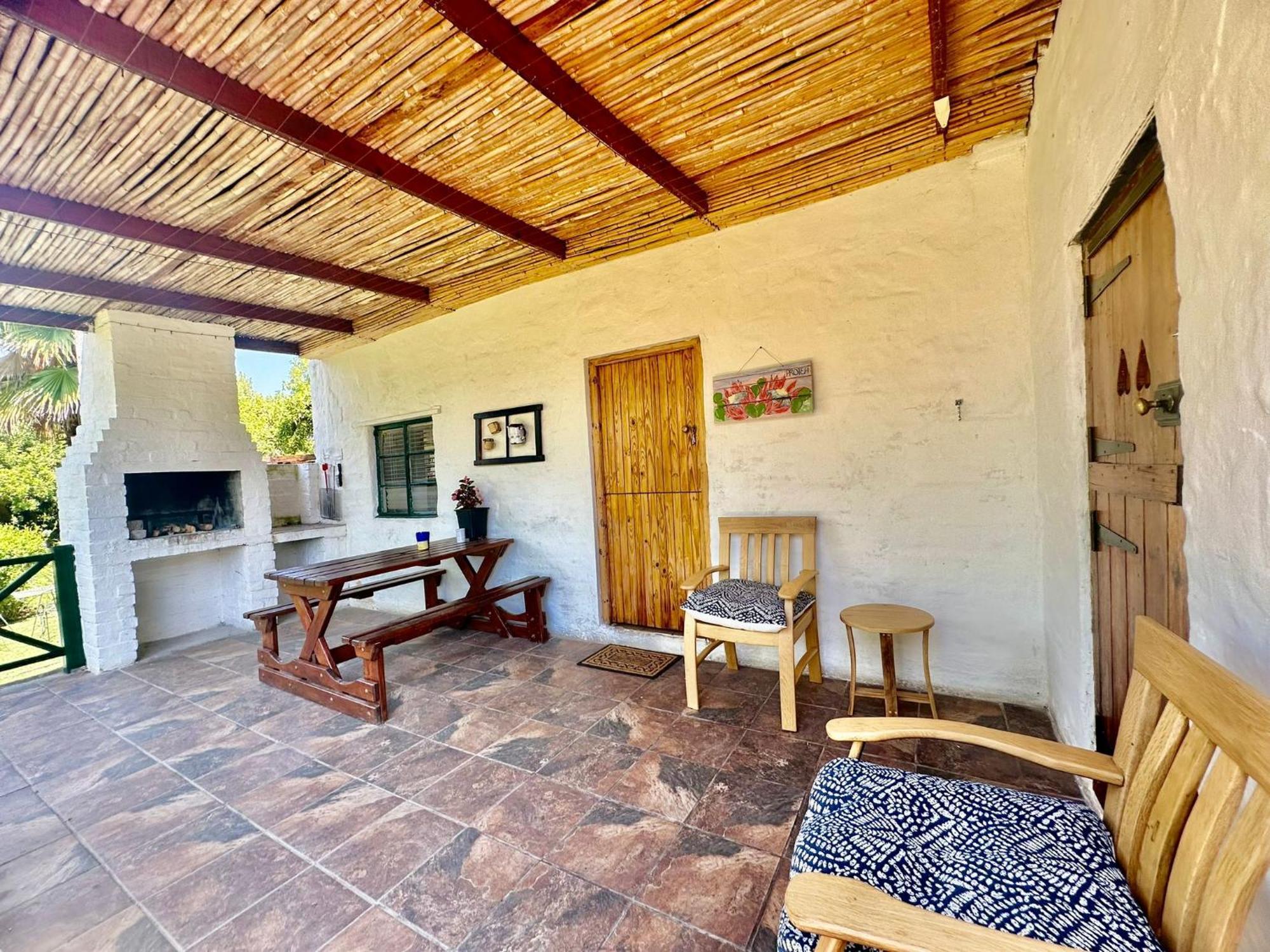 Kranskloof Country Lodge Oudtshoorn Exterior photo