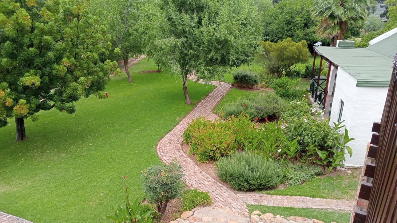 Kranskloof Country Lodge Oudtshoorn Exterior photo