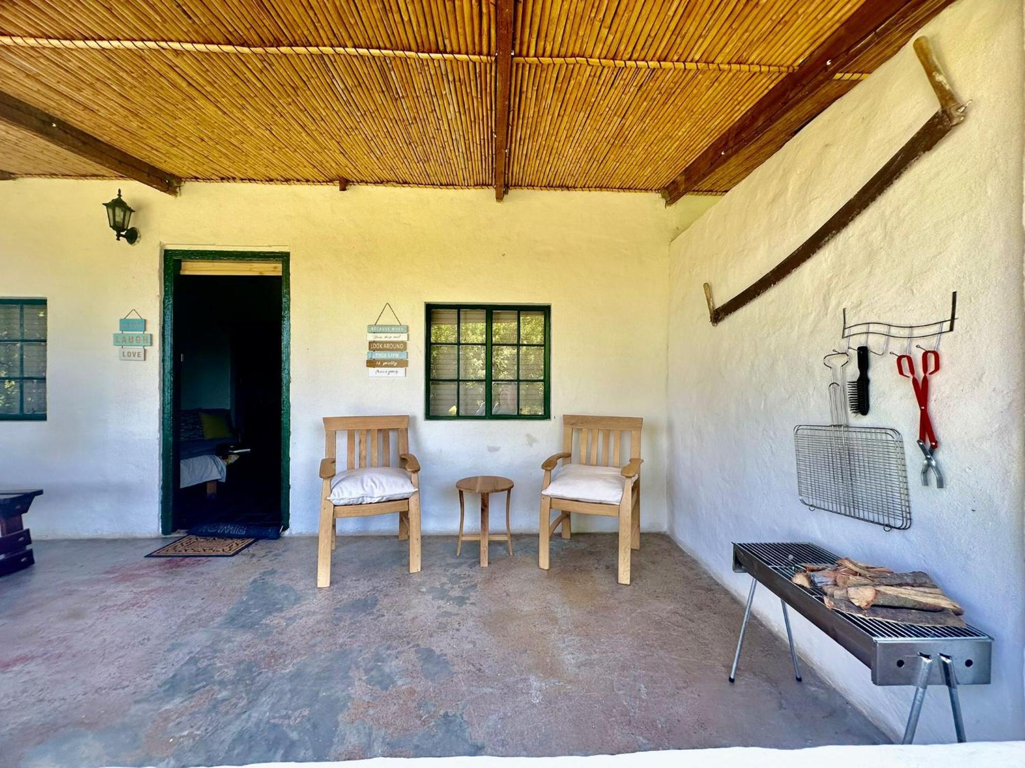 Kranskloof Country Lodge Oudtshoorn Exterior photo