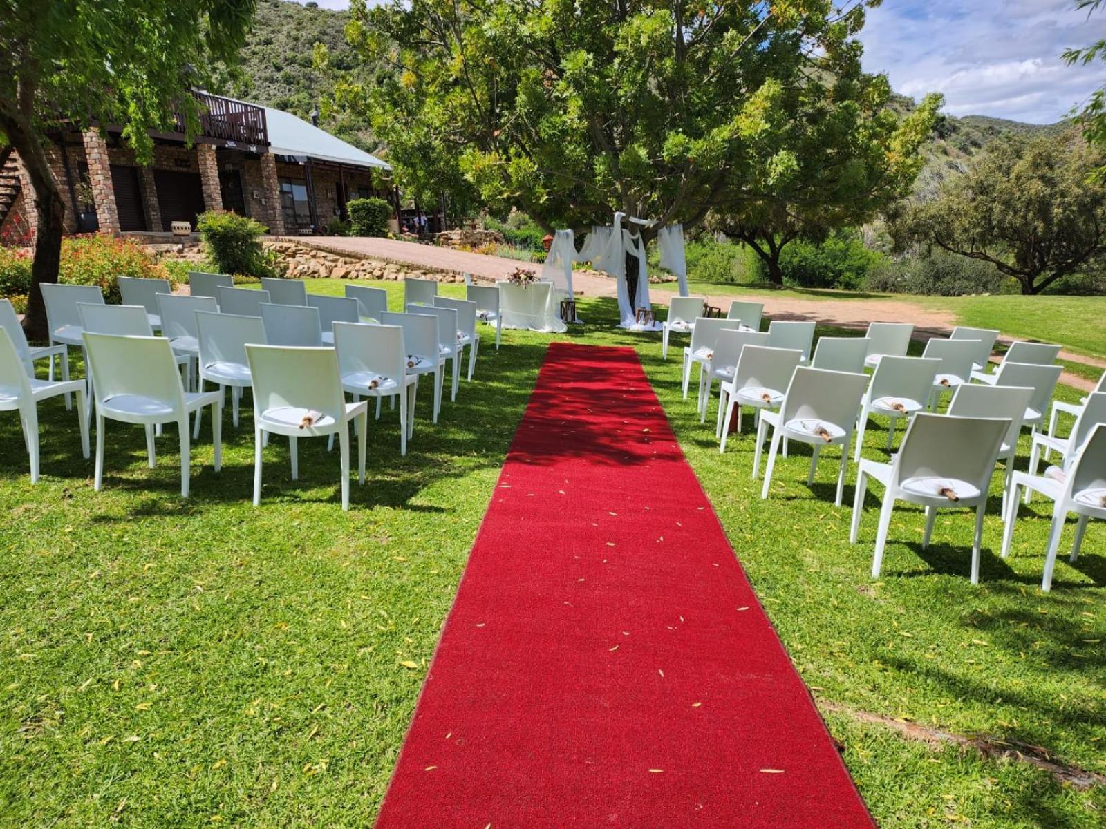 Kranskloof Country Lodge Oudtshoorn Exterior photo